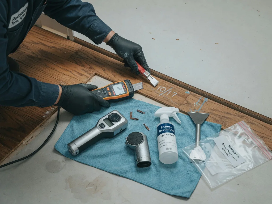 Why choose Water Damage Repair in Coffman Cove, AK